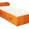 Ліжко 80 (з ящиками) Соня-1