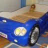 Кровать-автомобиль Лео