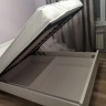 Кровать LOZ 160 с подъемным механизмом Маркус