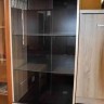 Витрина высокая 1W Лв/Пр Соло