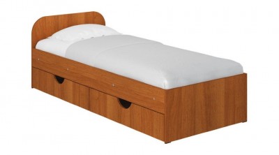 Ліжко 80 (з ящиками) Соня-1