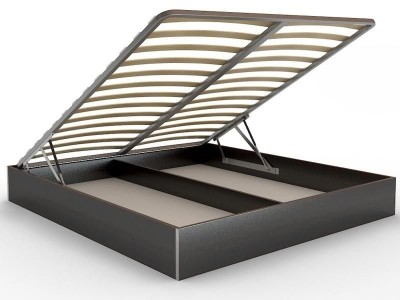 Короб ліжка з підйомним механізмом 160