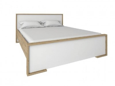 Ліжко 160 (біле) Франческа