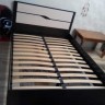Кровать 140 Доминика