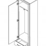 Шкаф SZF1D2S Маркус