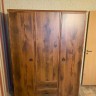 Шкаф JSZF3d2s Индиана