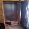 Шкаф JSZF3d2s Индиана